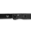 Benchmade Scope 391BK -Magasin De Couteaux Benchmade scope 391bk