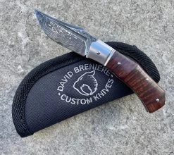 Brenière David Small Inglorious -Magasin De Couteaux Breniere inglorious