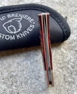 Brenière David Small Inglorious -Magasin De Couteaux Breniere inglorious 3