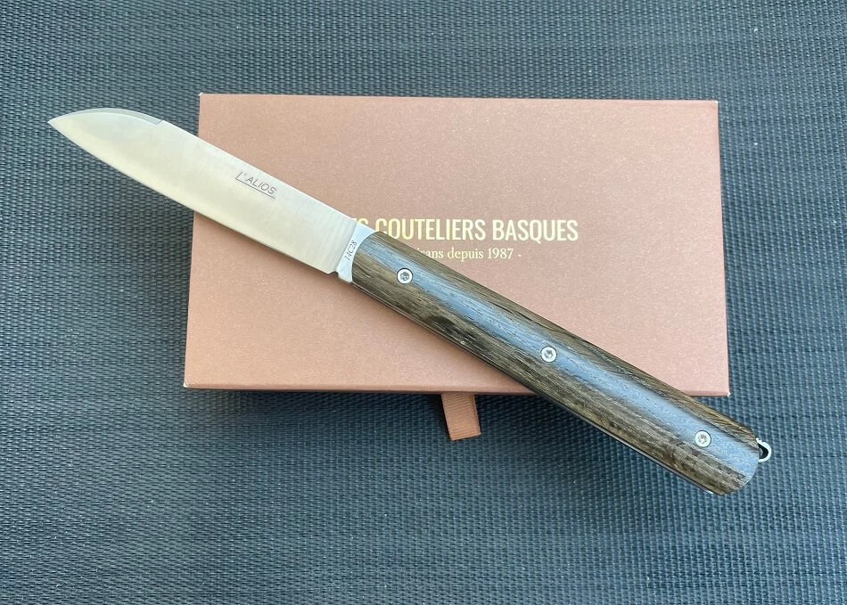 Les Couteliers Basques Modèle Alios 4 Les Couteliers Basques Modèle Alios – Image 2