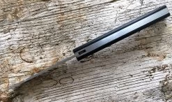 Aventurier G. David Arbalète ébène