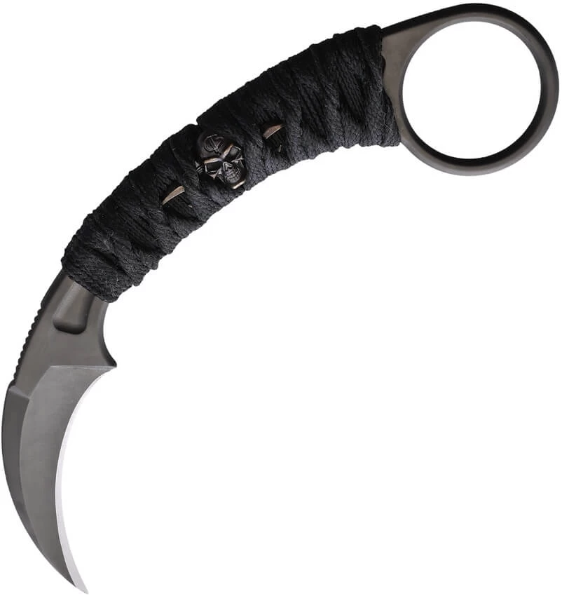 Bastinelli Creations PiKa Karambit Menuki 4 Bastinelli Creations PiKa Karambit Menuki – Image 2