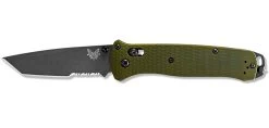 Benchmade Bailout 537SGY_1