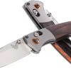 Benchmade Crooked River Mini -Magasin De Couteaux benchmade mini crooked rivers BM 15085 2