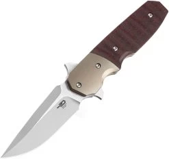 Bestech Knives Freefall Red CF