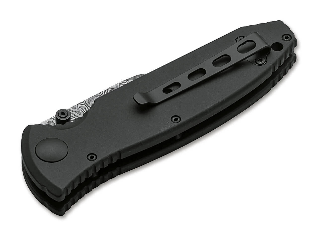 Böker Kalashnikov Bajonett Damast 4 Böker Kalashnikov Bajonett Damast – Image 2