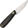 Brisa Knives Necker 70 Micarta Noir Scandi -Magasin De Couteaux brisa enzo necker 70 scandi