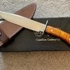 Camillus OVD Jerry Fisk Bowie -Magasin De Couteaux camillus fisk