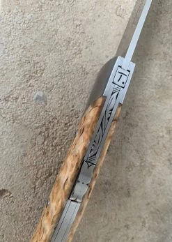 Thiers Chambriard Le Trappeur Bouleau