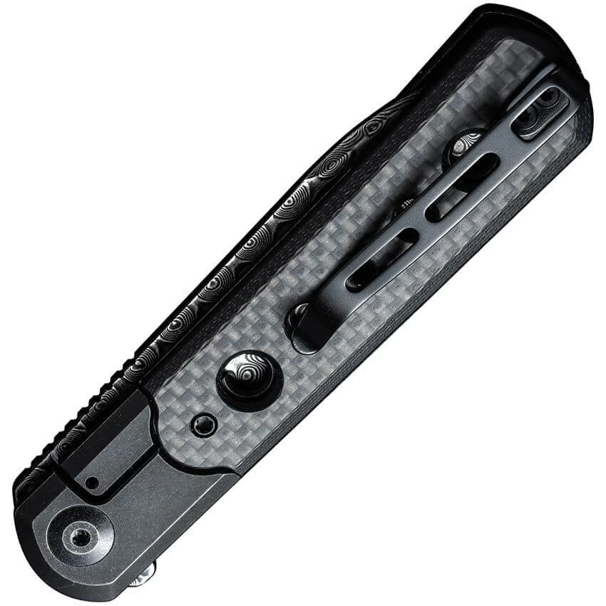 Civivi Banneret Damascus 4 Civivi Banneret Damascus – Image 2