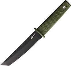Cold Steel Kobun Tanto OD -Magasin De Couteaux cold steel kobun od