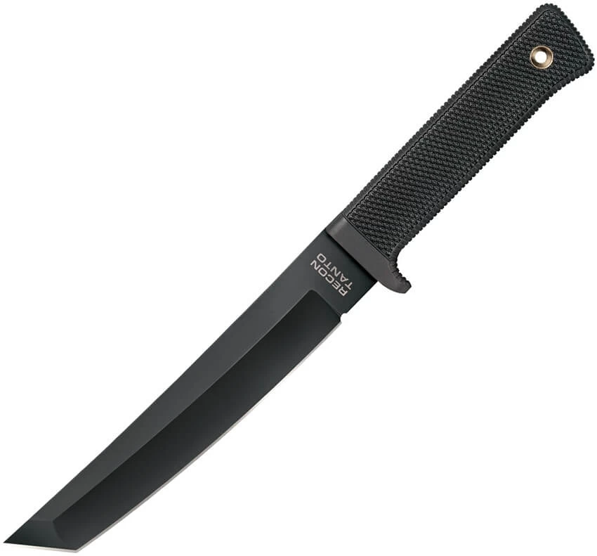 Cold Steel Recon Tanto Black 3 Cold Steel Recon Tanto Black