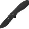 CRKT Prowess Black -Magasin De Couteaux crkt prowess black