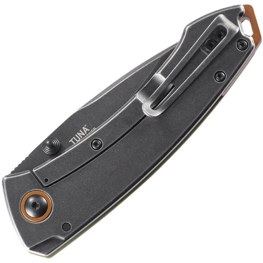 CRKT Tuna CR2520 4 CRKT Tuna CR2520 – Image 2