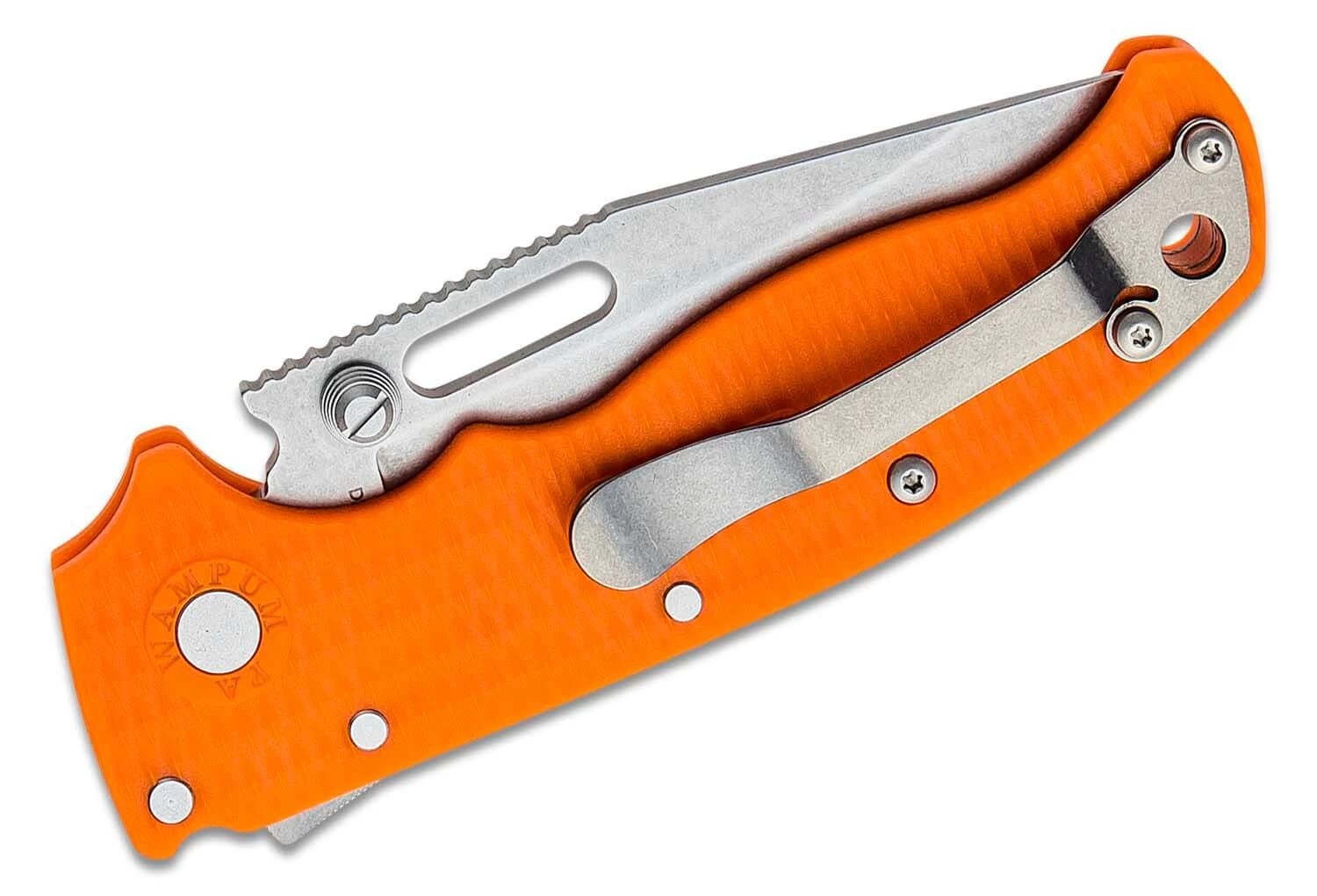 Andrew Demko AD20.5 Shark Lock Orange 4 Andrew Demko AD20.5 Shark Lock Orange – Image 2