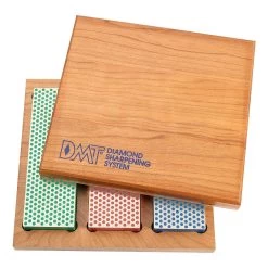 DMT Kit De Pierres Au Diamant Whetstone
