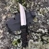 Eddleman Sam Kwaiken Neck Knife Tanto
