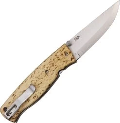 Enzo Knives Birk 75 Bouleau