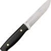 Enzo Knives Camper 125 Black Micarta -Magasin De Couteaux enzo camper 125 black