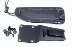 ESEE 5 Lame OD Green -Magasin De Couteaux esee 5 kydex case