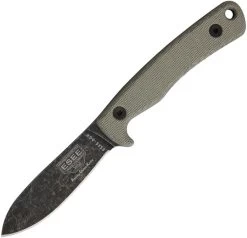 ESEE Ashley Emerson Game -Magasin De Couteaux esee ashley emerson