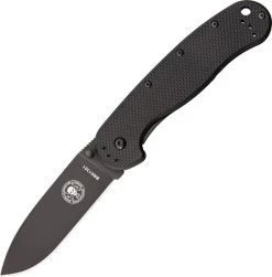 ESEE Avispa Black D2 -Magasin De Couteaux esee avispa black d2