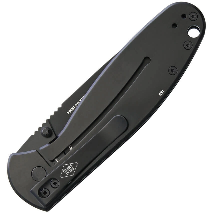 ESEE Expat Medellin Black 3 ESEE Expat Medellin Black