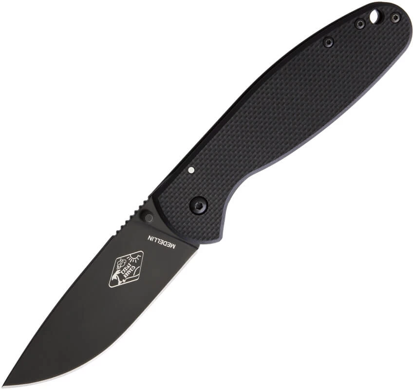 ESEE Expat Medellin Black 4 ESEE Expat Medellin Black – Image 2