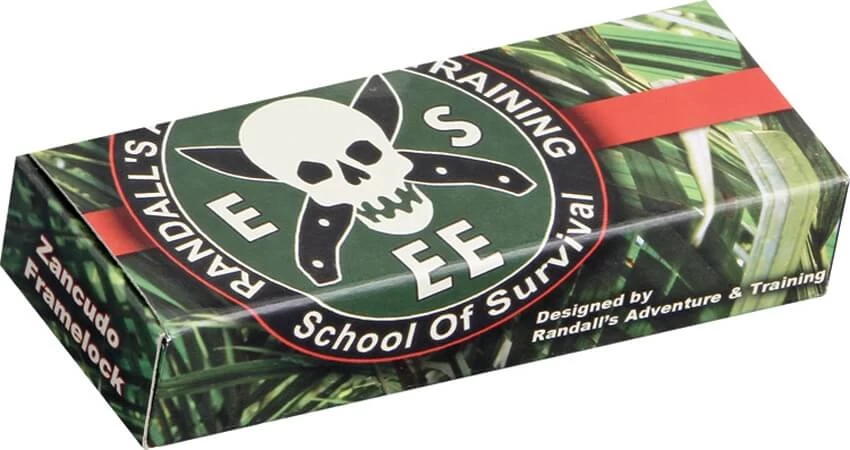 ESEE Zancudo Black Coyote GRN 3 ESEE Zancudo Black Coyote GRN