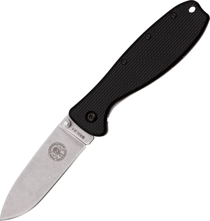 ESEE Zancudo Black GRN 3 ESEE Zancudo Black GRN