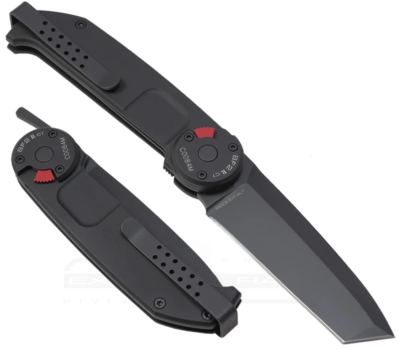 Extremaratio BF2 R CT Black 3 Extremaratio BF2 R CT Black