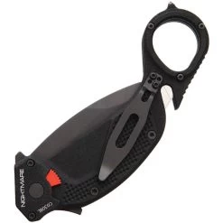 Extremaratio Nightmare Black