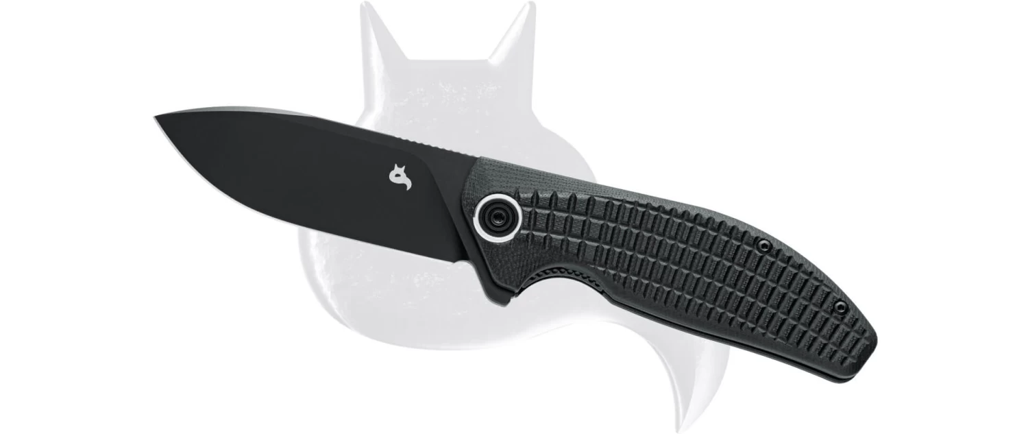 Fox Blackfox Acutus Black 3 Fox Blackfox Acutus Black