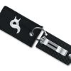 Fox Blackfox B.key Black -Magasin De Couteaux fox blackfox b key black 01fx912 3