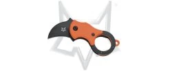 Fox Mini-KA Black Orange
