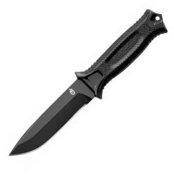 Gerber Strongarm Noir -Magasin De Couteaux gerber strongarm black