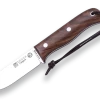 Joker Couteau Chasse Noyer Firesteel 112P -Magasin De Couteaux joker cn112p