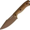Ka-Bar Becker Harpoon BK18 -Magasin De Couteaux ka bar becker bk18 harpoon