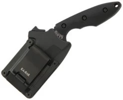 Ka-Bar TDI Hinderer Hell Fire -Magasin De Couteaux ka bar tdi hinderer hell fire 1