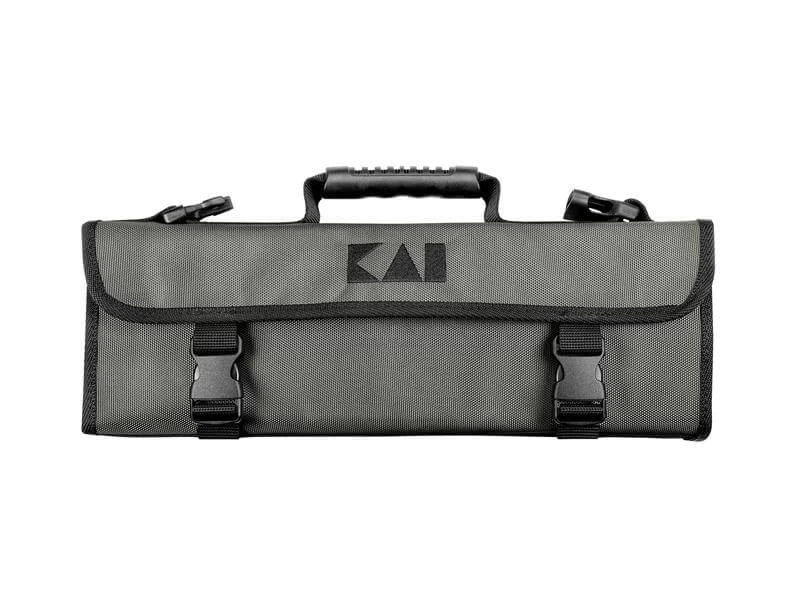 Trousse De Rangement Kai 5 Couteaux De Cuisine 3 Trousse De Rangement Kai 5 Couteaux De Cuisine