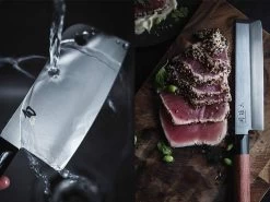 Kai Nakiri Seki Magoroku 16.5cm