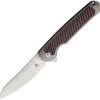 Kizer Clutch Micarta -Magasin De Couteaux kizer clutch micarta
