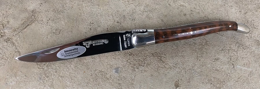 Laguiole En Aubrac 12cm Amourette 3 Laguiole En Aubrac 12cm Amourette