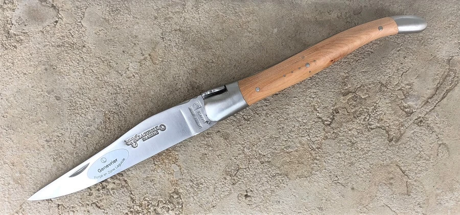 Laguiole En Aubrac 12cm Cade 3 Laguiole En Aubrac 12cm Cade