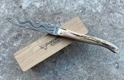 Laguiole En Aubrac Damas Mammouth