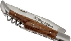 Laguiole En Aubrac 12cm Tire-bouchon Cep De Vigne