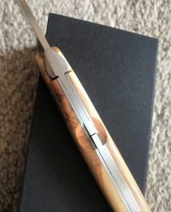 Laguiole Aveyron 12cm Olivier PM Cran