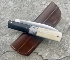 Lamic Jérôme Vent D’Aubrac Plume -Magasin De Couteaux lamic plume 1