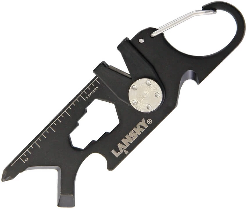 Lansky Roadie Keychain Multi Tool 3 Lansky Roadie Keychain Multi Tool