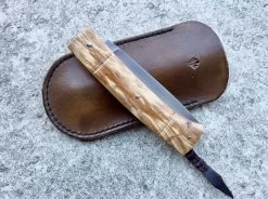 Lemonnier Philippe Forestier Peuplier -Magasin De Couteaux lemonnier forestier peuplier 2